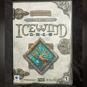 Preowned Forgotten Realms: Icewind Dale PC Version